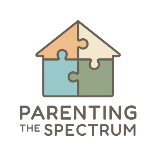 Parenting the Spectrum logo